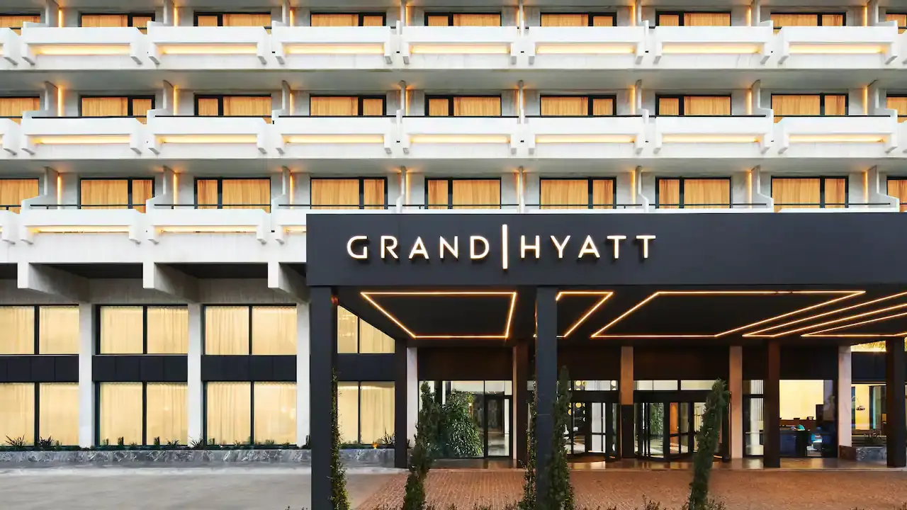 Grand Hyatt Athens