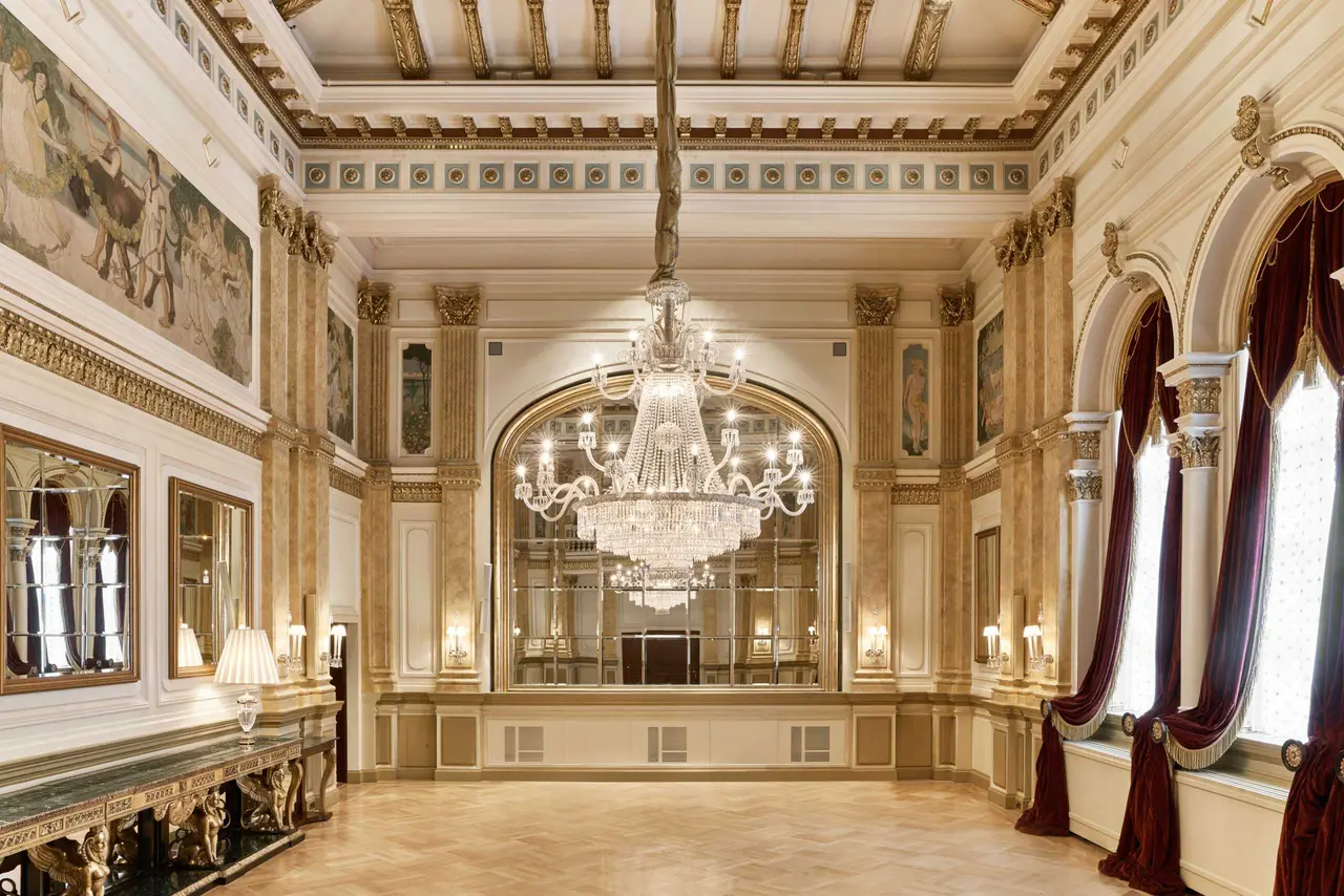 Hotel Kämp