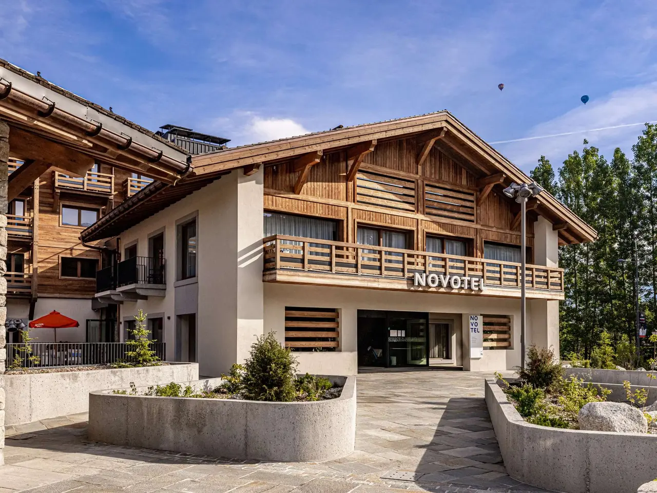Novotel Megève Mont-Blanc