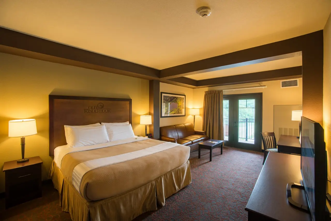 Old Kinderhook Resort, Golf Club