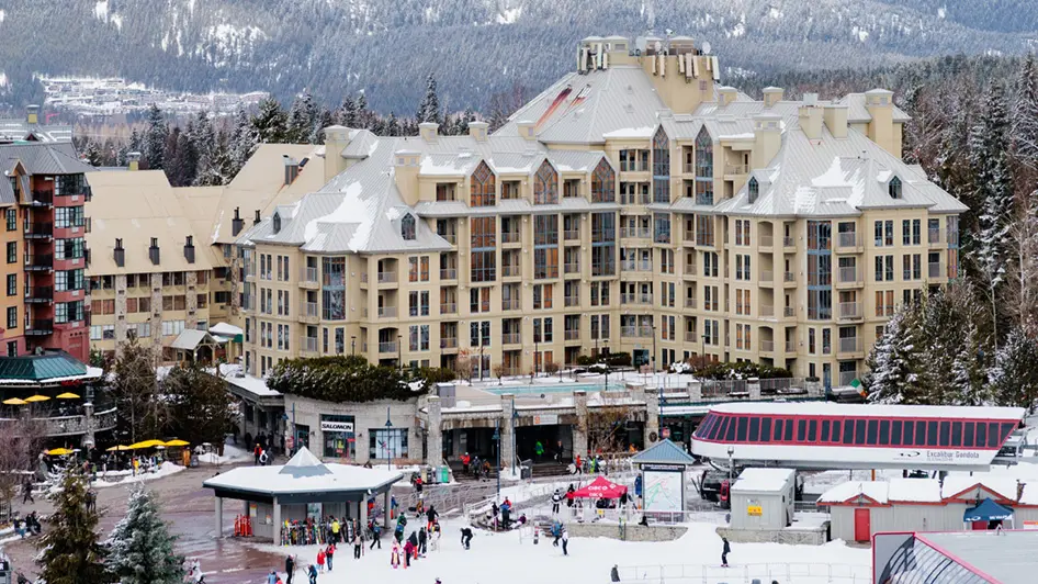 Pan Pacific Whistler Mountainside
