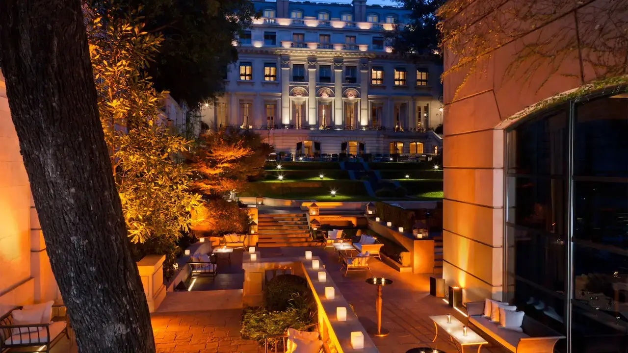 Palacio Duhau - Park Hyatt Buenos Aires