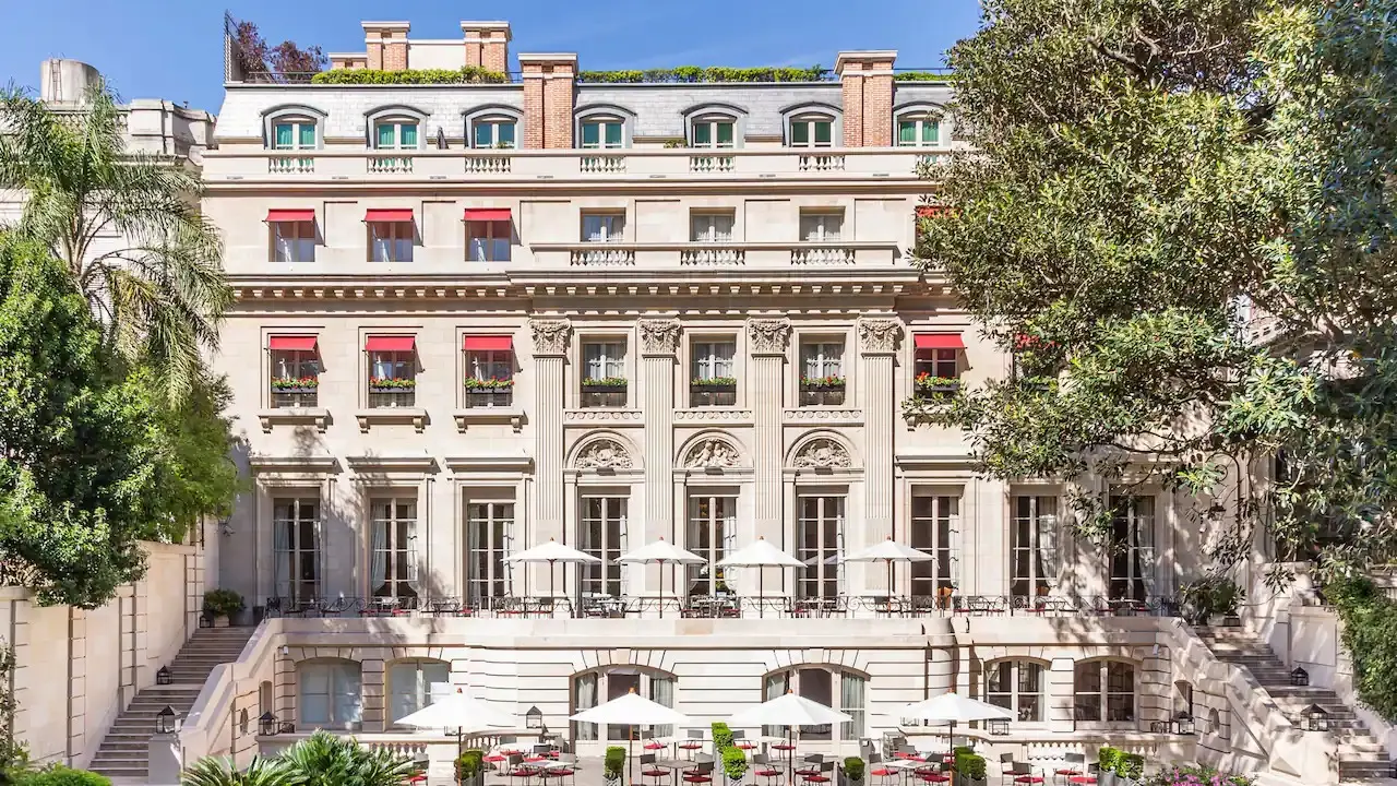 Palacio Duhau - Park Hyatt Buenos Aires