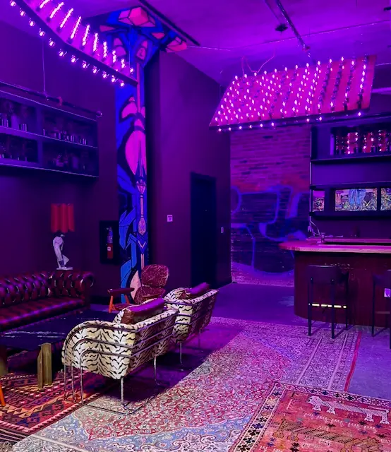 The Radical Hotel, Tapestry by Hilton