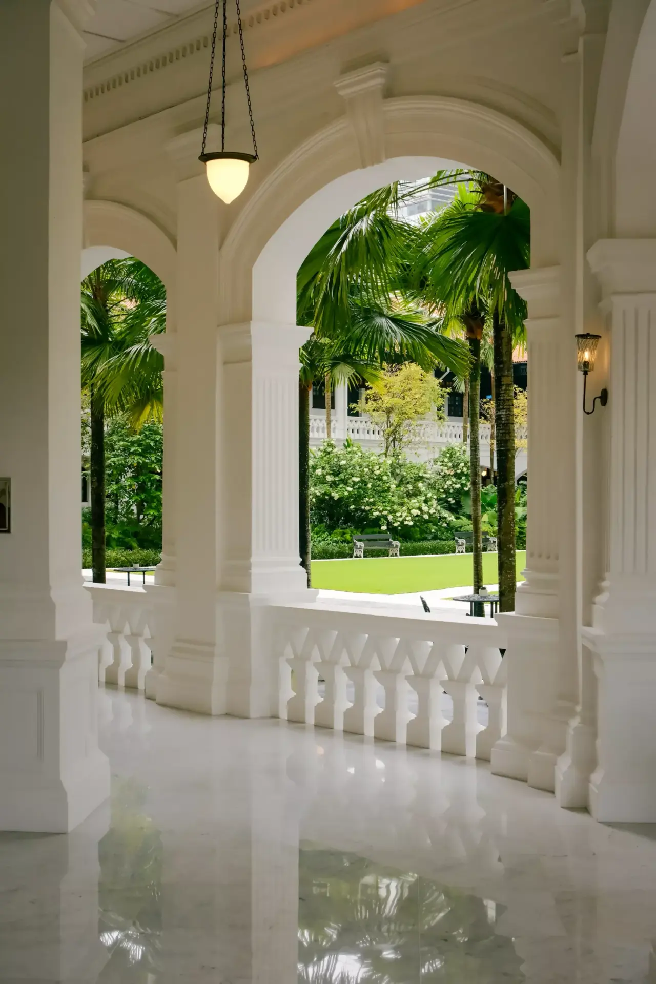 Raffles Singapore