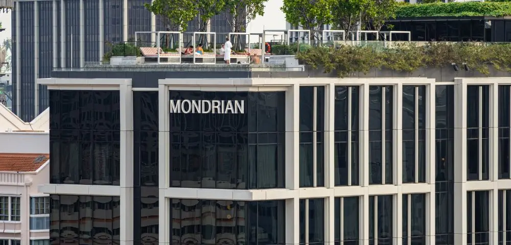 Mondrian Singapore Duxton