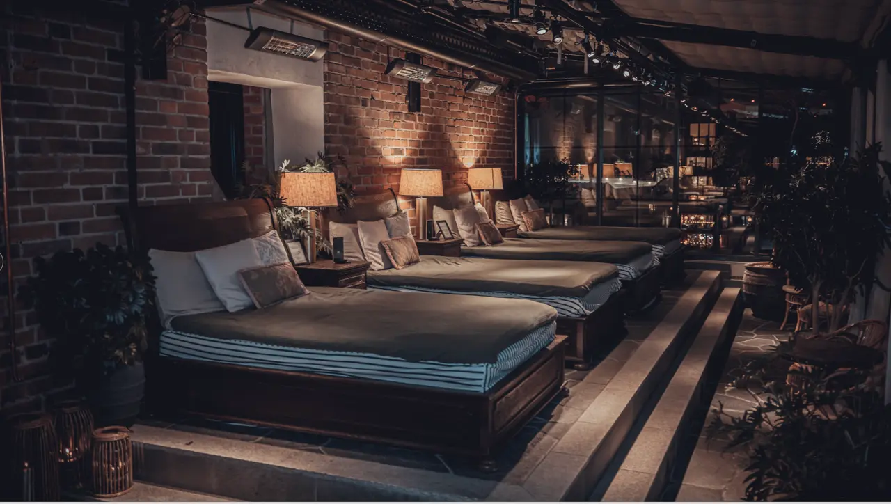 Steam Hotel
