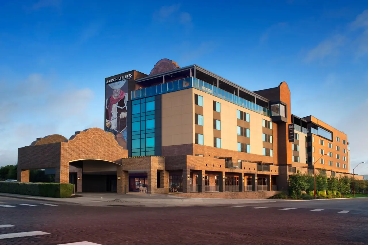 SpringHill Suites Fort Worth Historic Stockyards