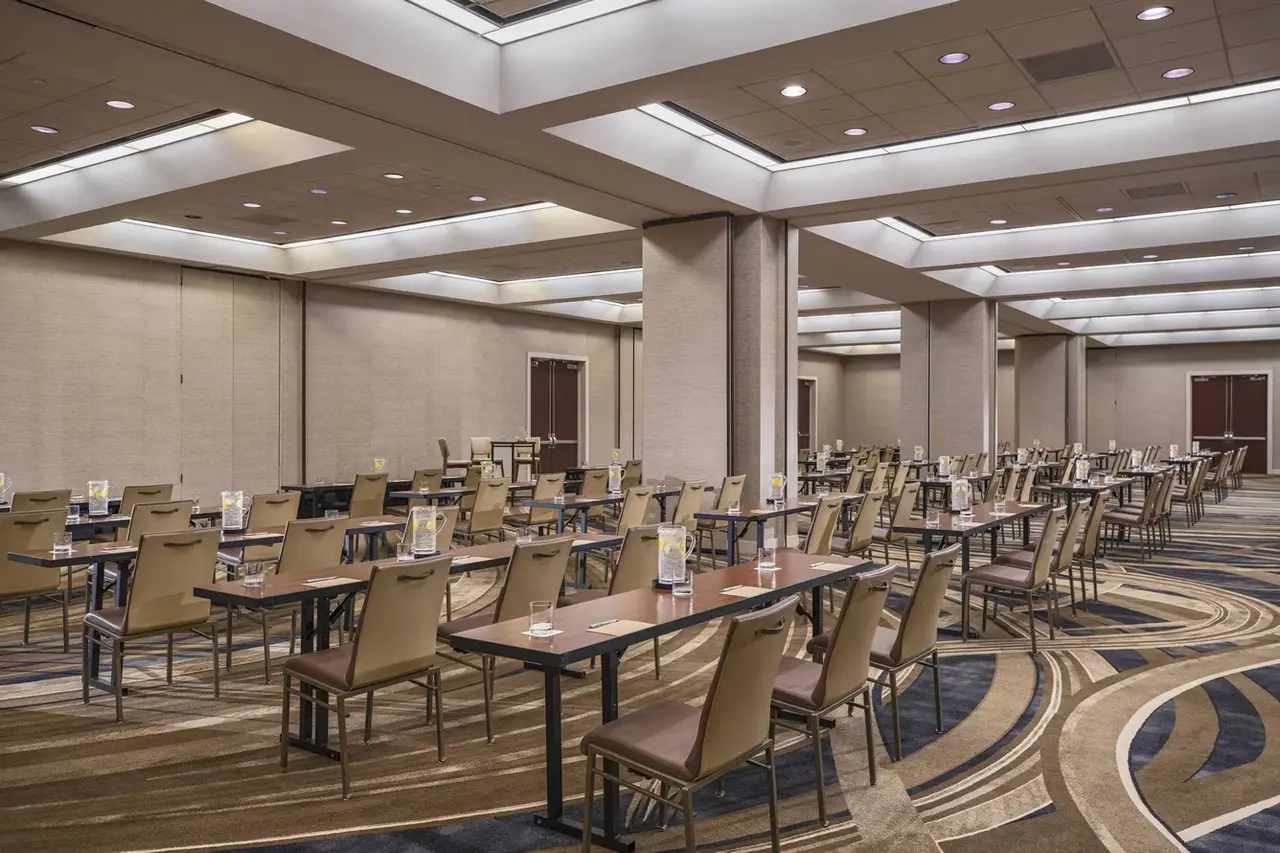 The Worthington Renaissance Fort Worth Hotel