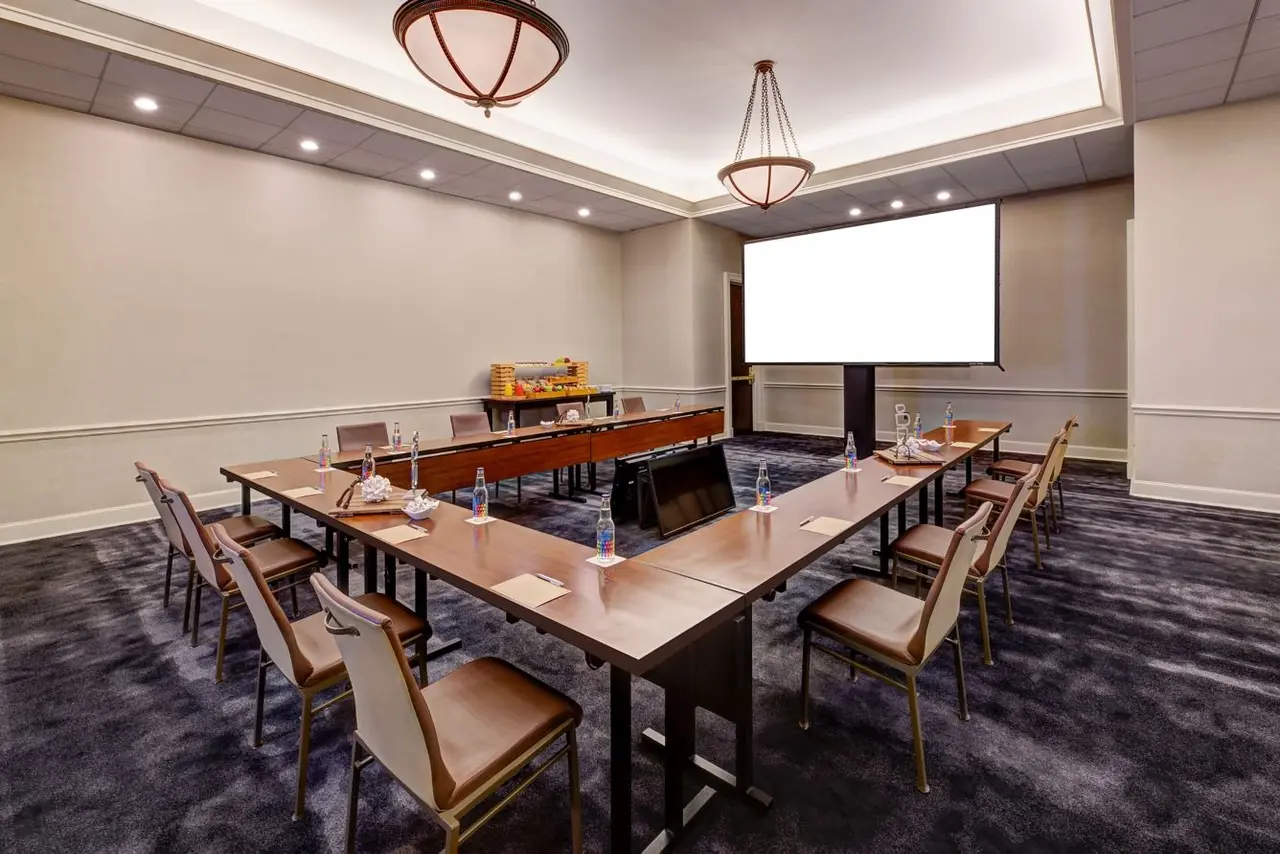 The Worthington Renaissance Fort Worth Hotel