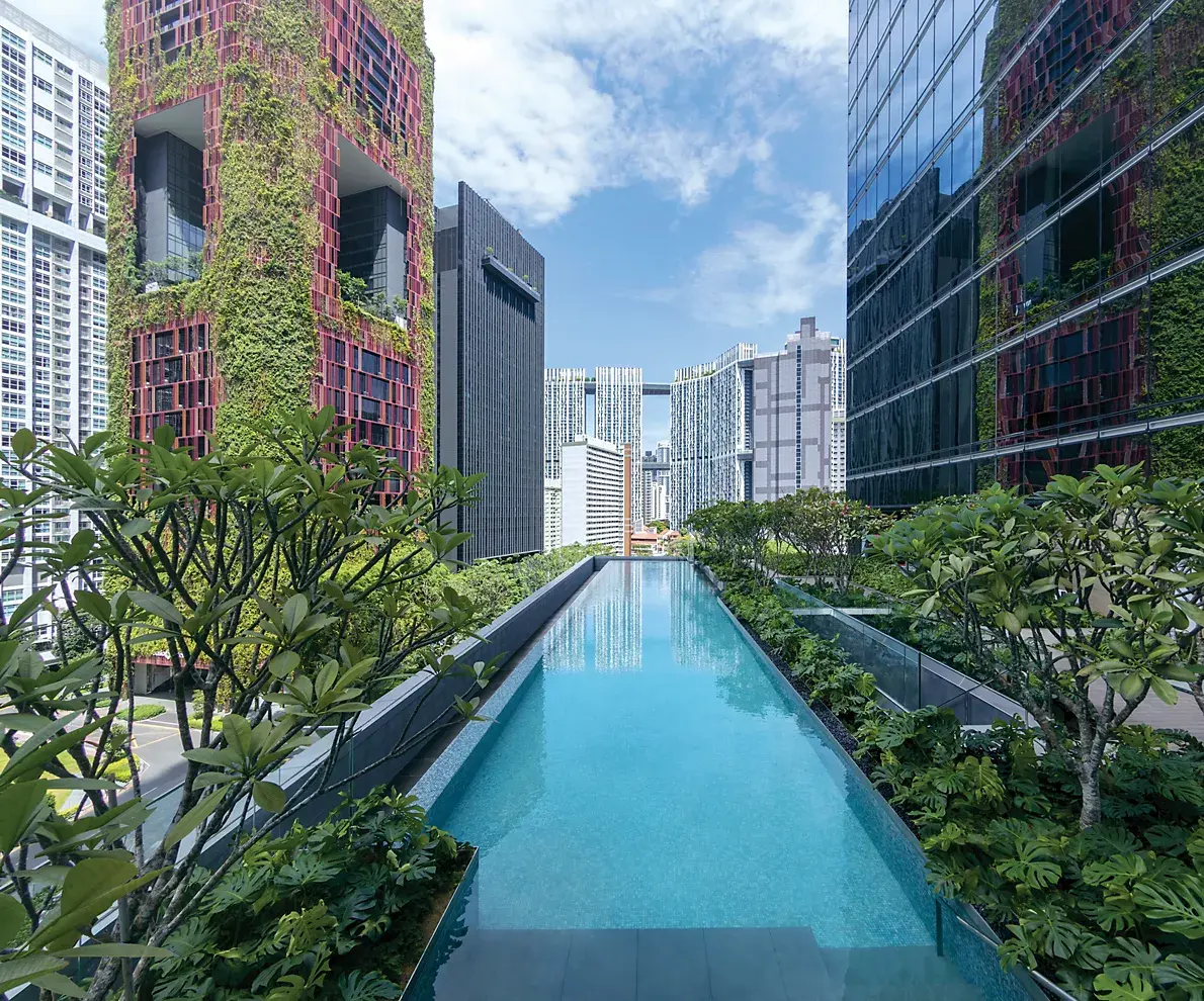 Sofitel Singapore City Centre