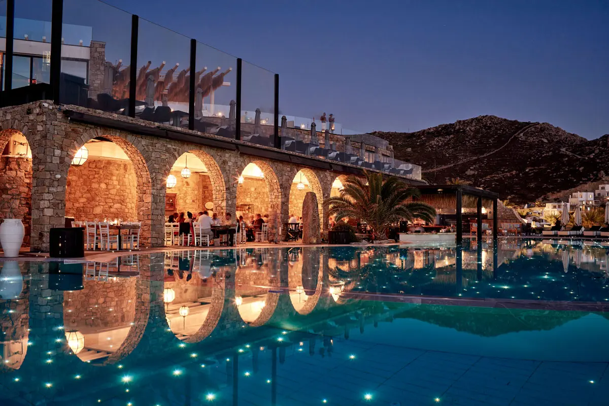 Royal Myconian - Leading Hotels of the World