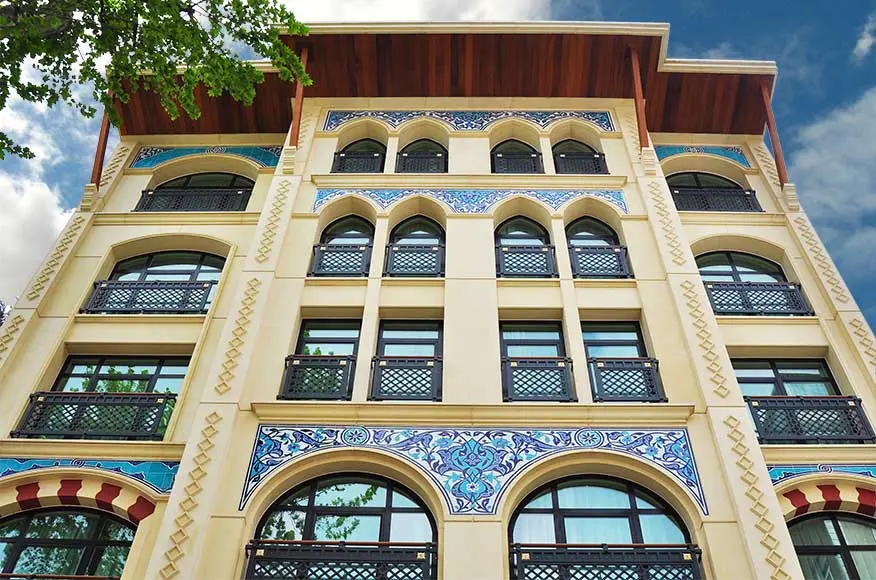Neorion Hotel