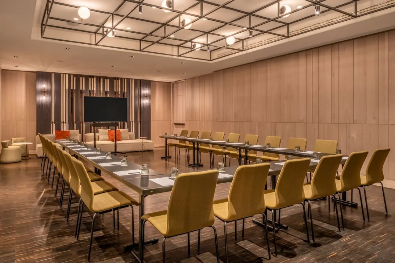 Munich Marriott Hotel City West