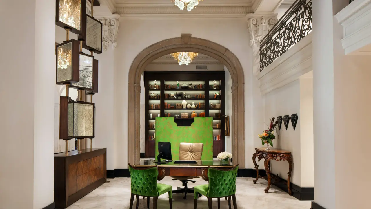 The St. Anthony, a Luxury Collection Hotel, San Antonio