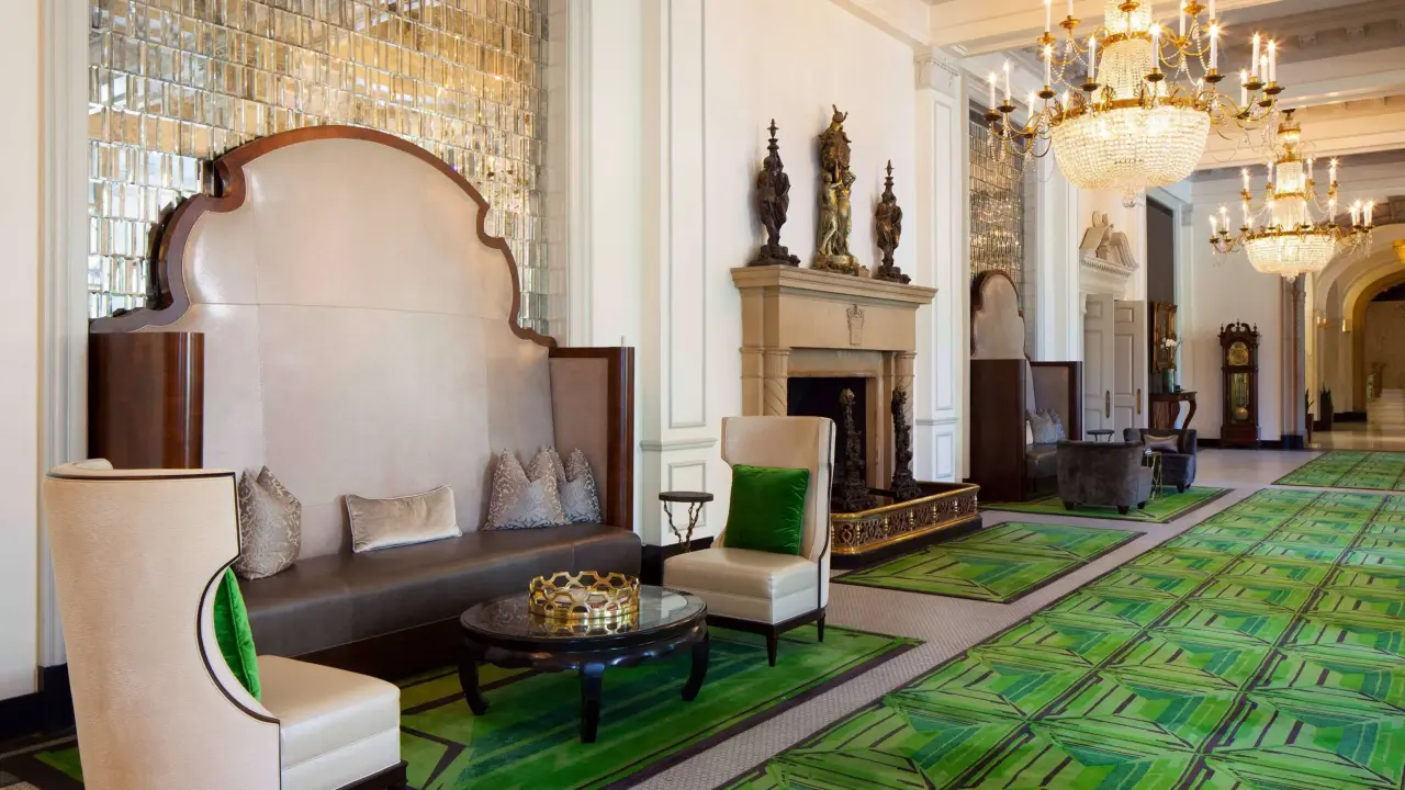 The St. Anthony, a Luxury Collection Hotel, San Antonio