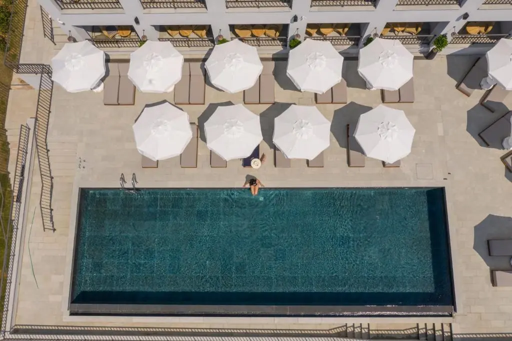 Hotel Vivid Blue Serenity Resort