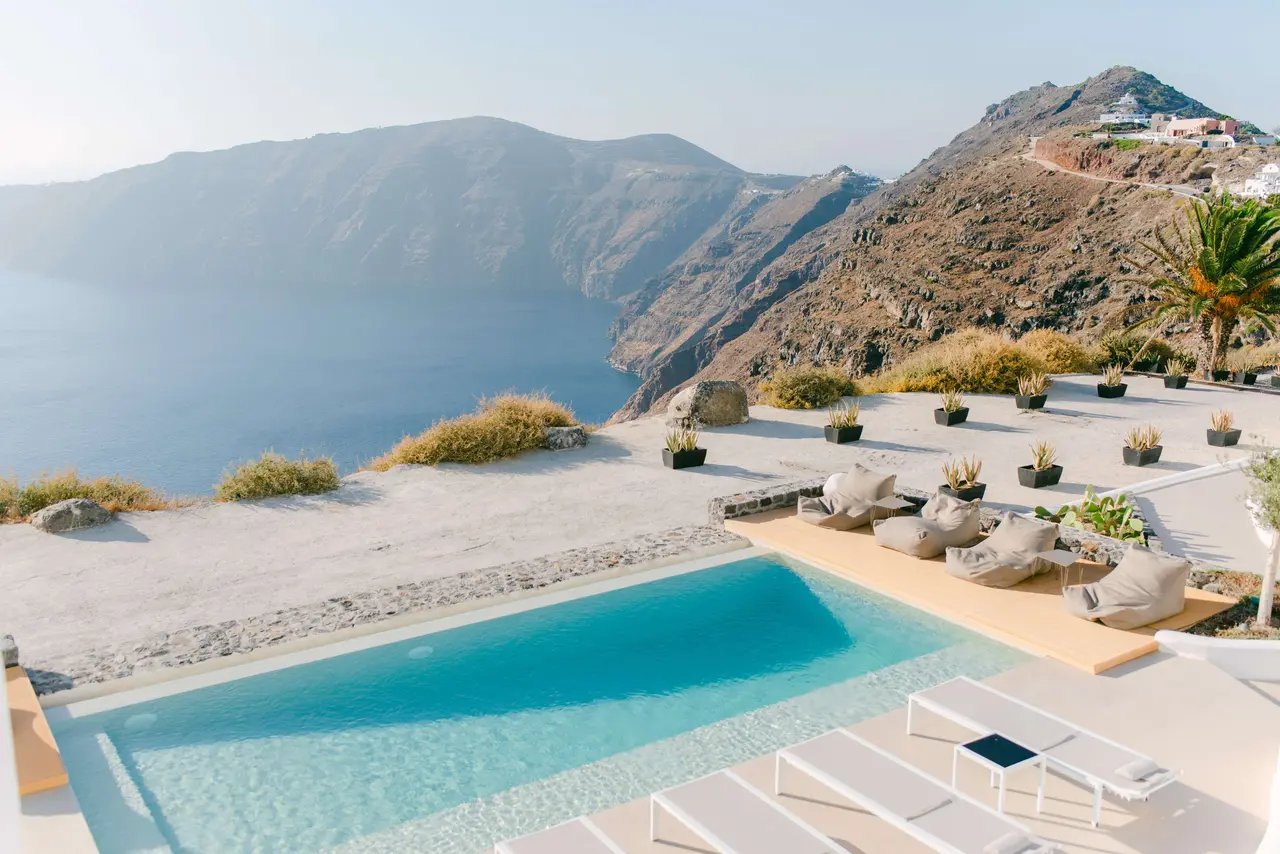 Rocabella Santorini