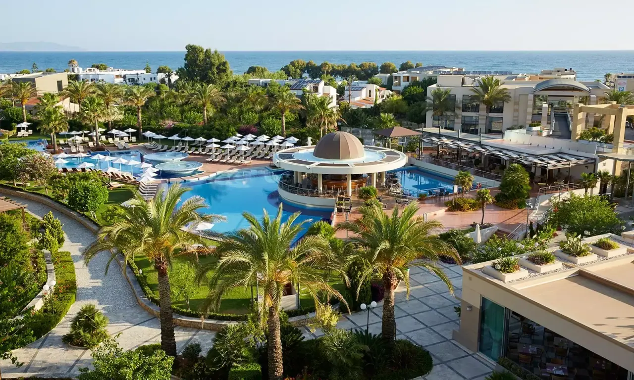 Minoa Palace Resort