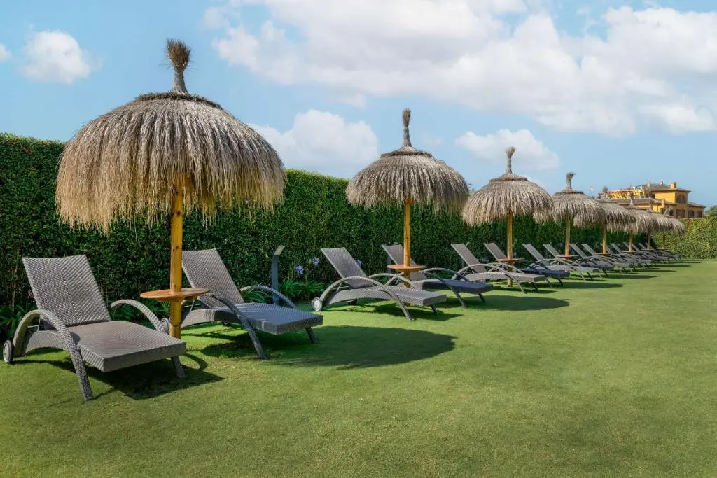 Hotel NH Marbella
