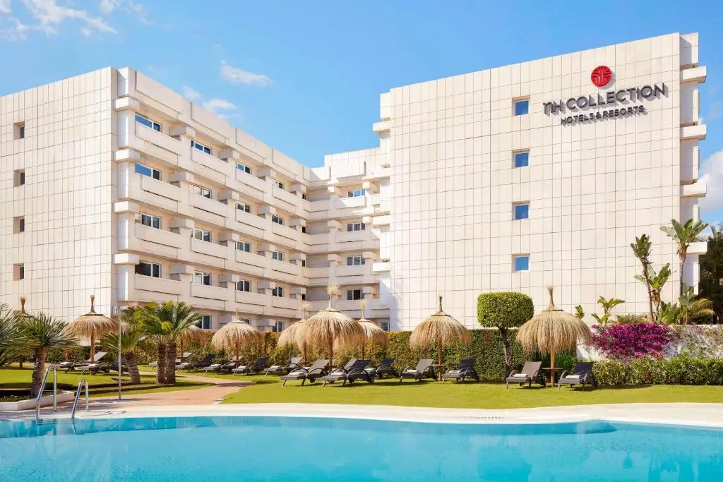 Hotel NH Marbella