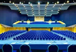 Grandmaster Suite and Foyer