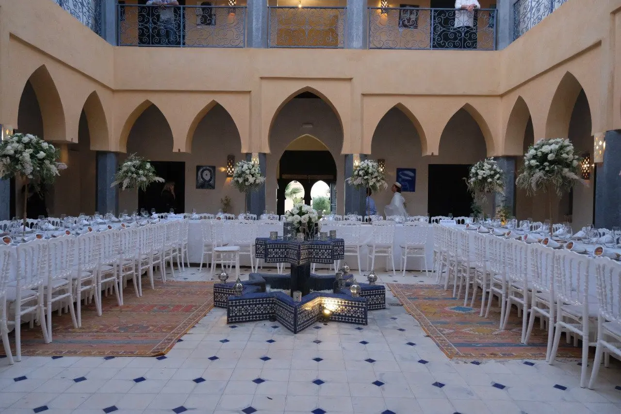 Indoor and Outdoor Event Spaces image 2