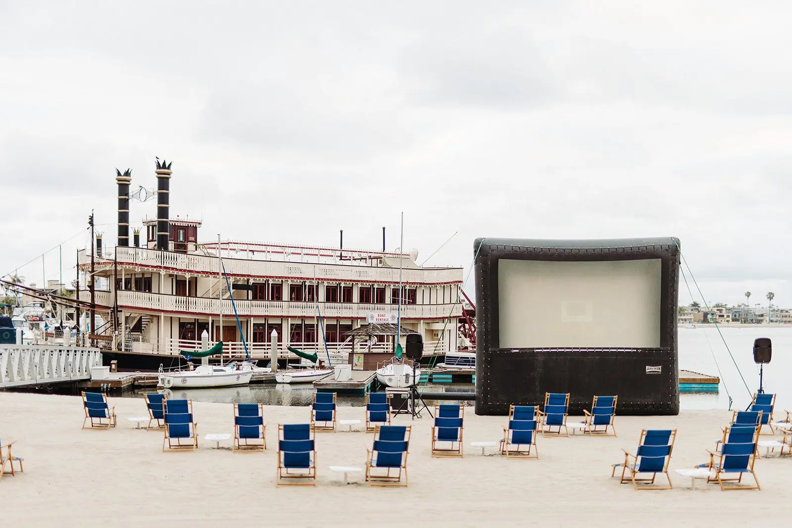 Indoor and Outdoor Lounges image 1