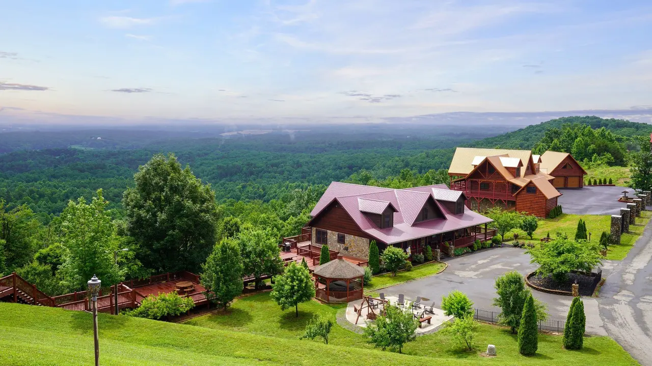 Carolina Getaway Cabins