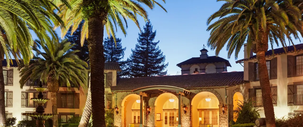 Embassy Suites by Hilton Napa Valley