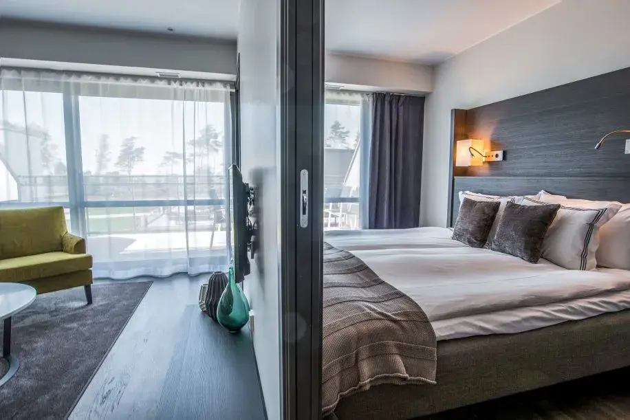 Hotel Riviera Strand