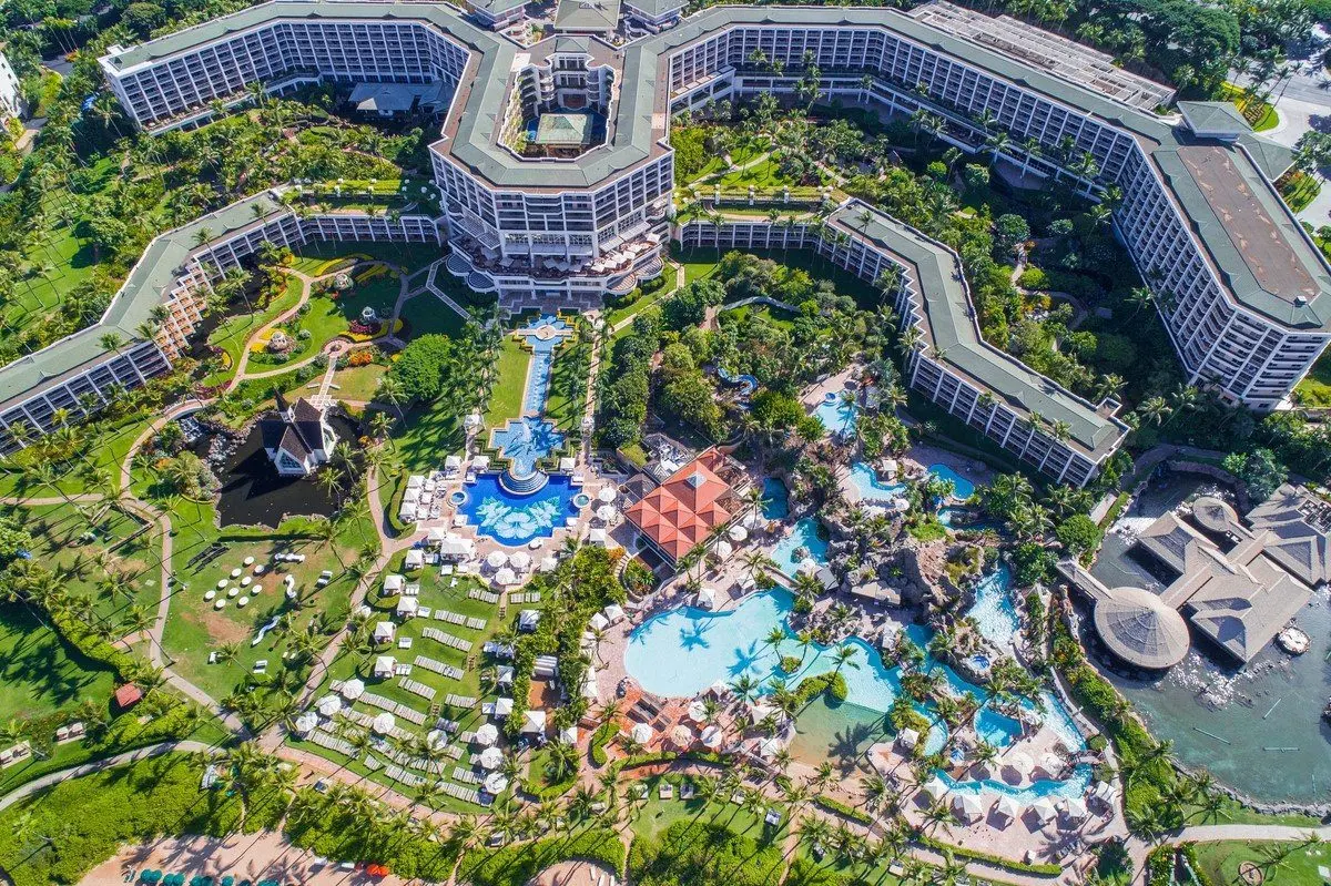 Grand Wailea Maui, A Waldorf Astoria Resort