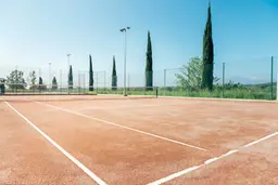 Sport club Mas Solà