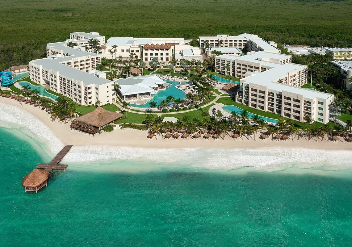 Hyatt Ziva Riviera Cancun