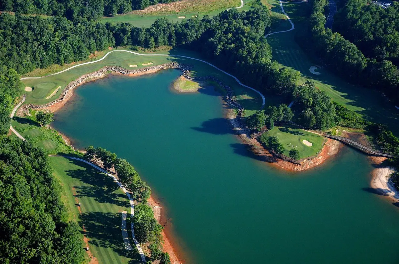 Lanier Islands Legacy Lodge