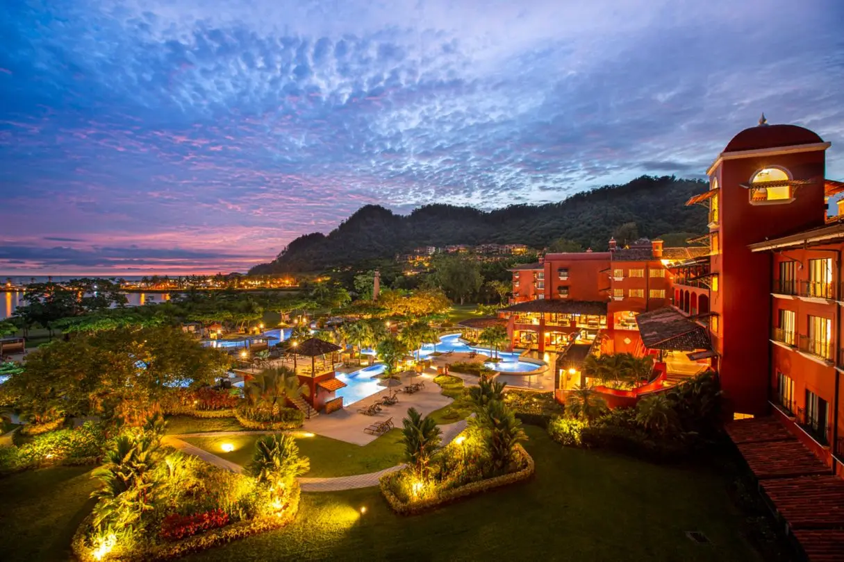 Los Suenos Marriott Ocean & Golf Resort Costa Rica