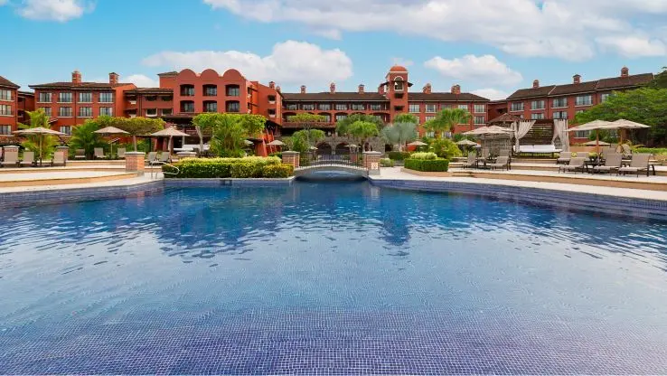 Los Suenos Marriott Ocean & Golf Resort Costa Rica
