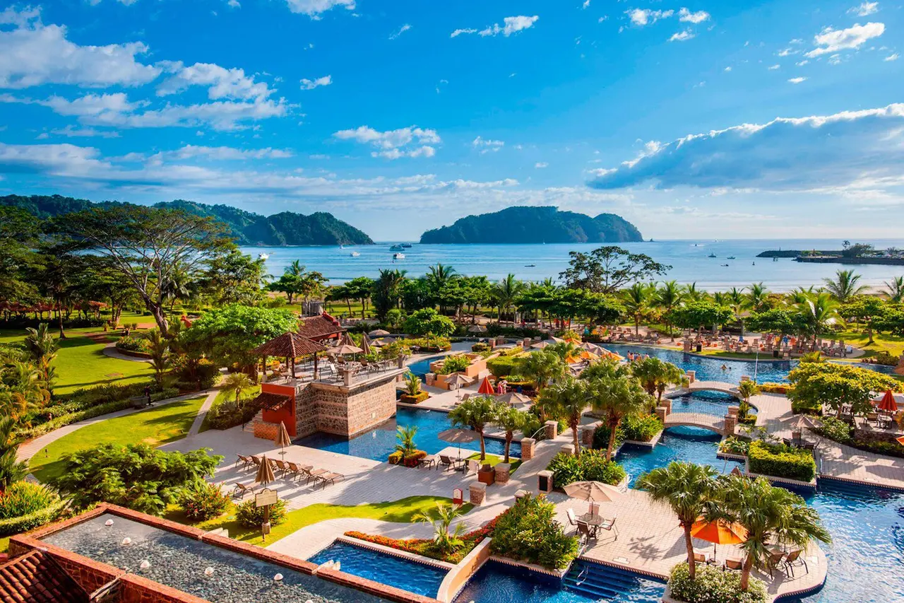 Los Suenos Marriott Ocean & Golf Resort Costa Rica