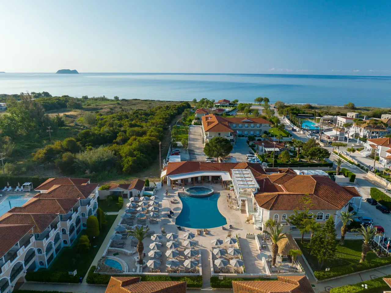 The Marelen Hotel