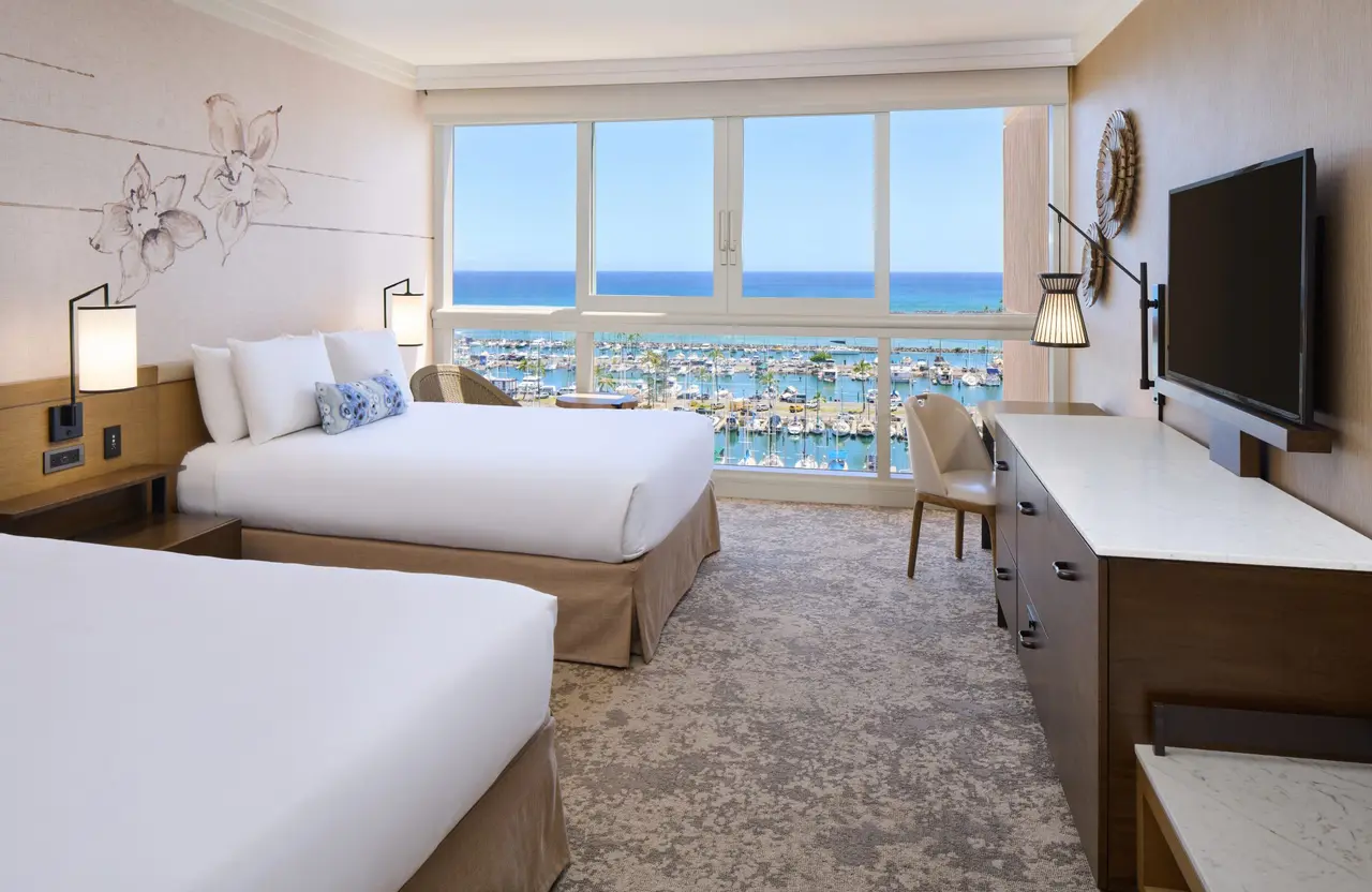 Prince Waikiki - Honolulu Luxury Hotel