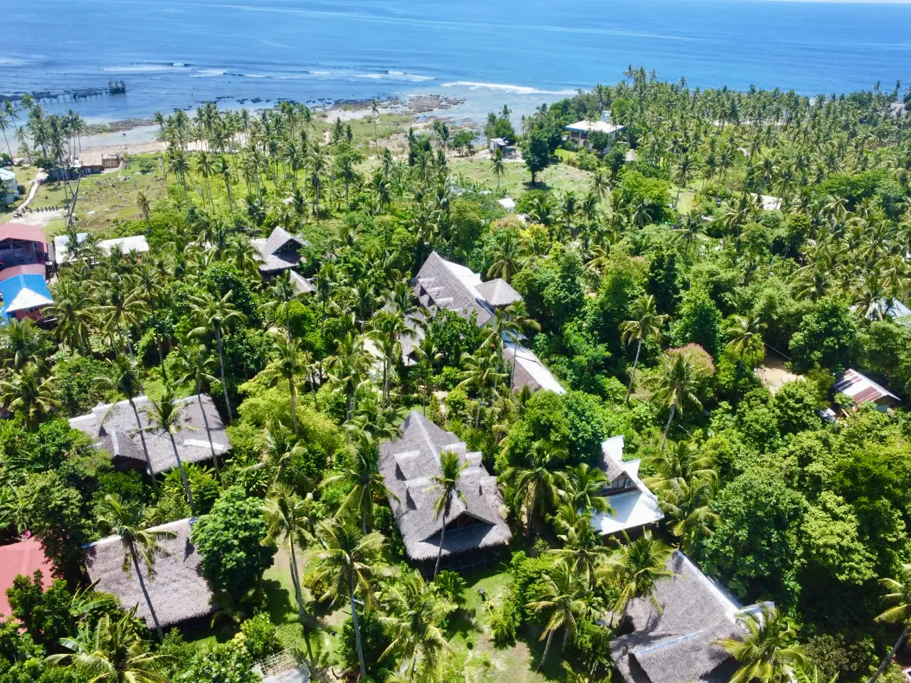 Emerald House Village Siargao