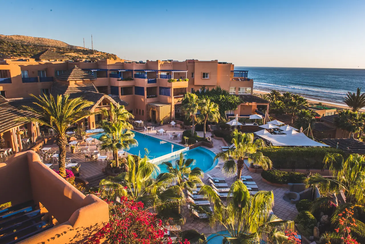 Paradis Plage Surf Yoga & Spa Resort