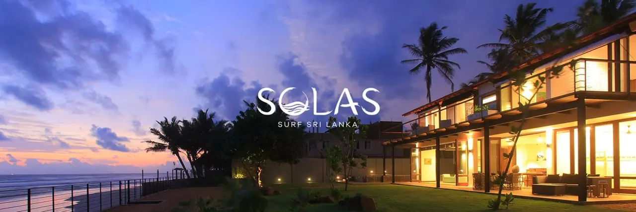 Solas Surf - Surf, Yoga Retreat & Accommodation