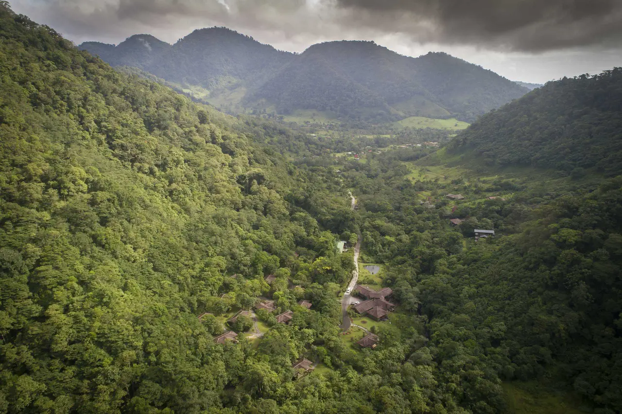El Silencio Lodge & Spa. A Relais & Chateaux Hotel.