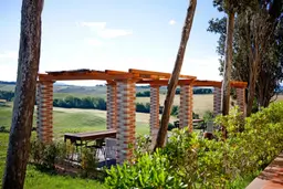 BBQ Grill and Picnic Area