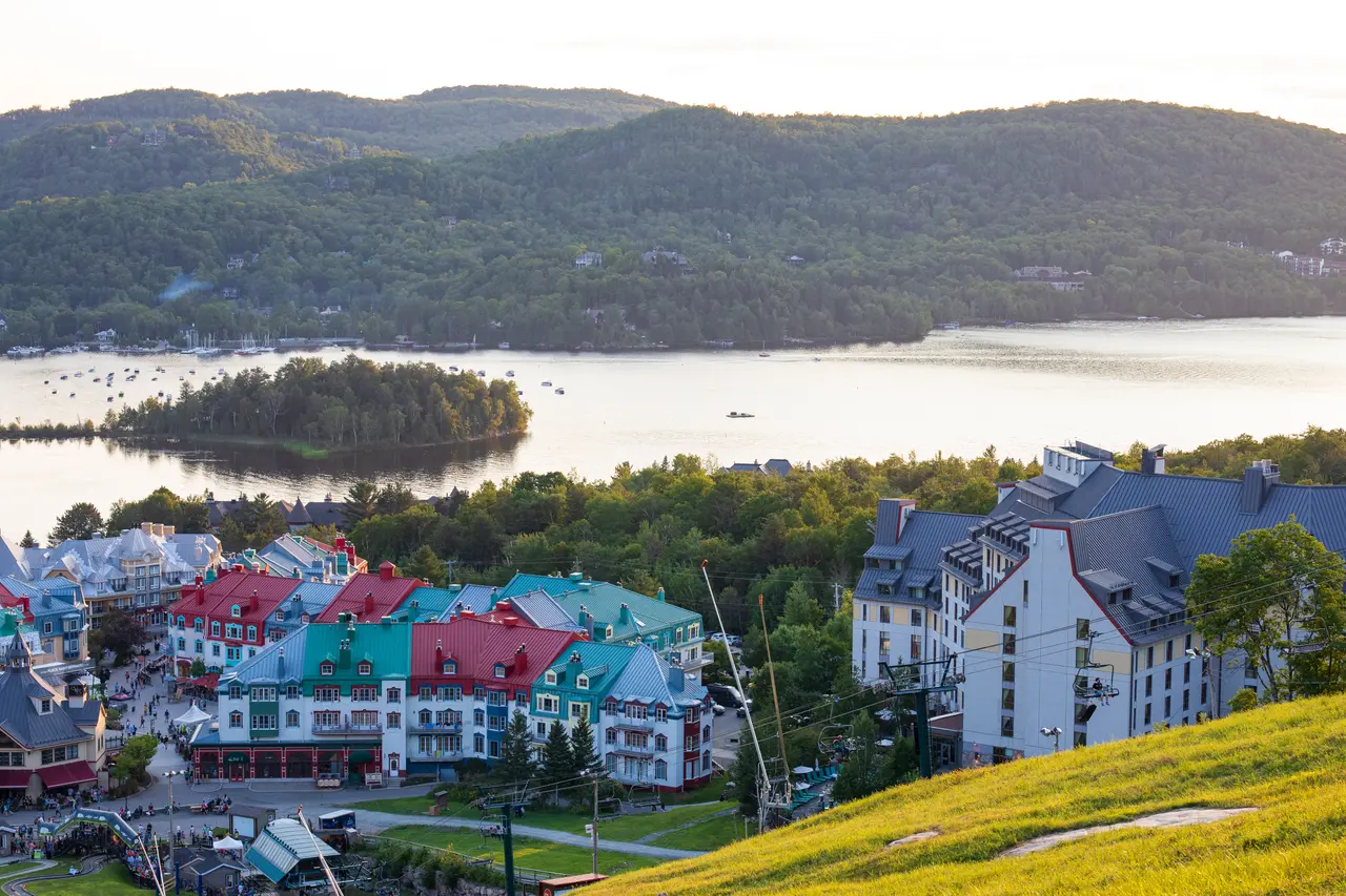 Fairmont Tremblant
