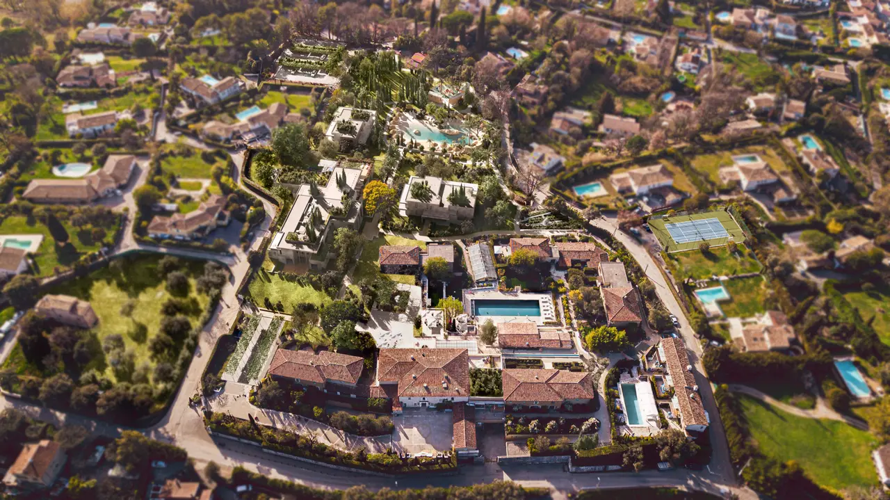 Le Domaine Du Mas De Pierre Hotel Resort & Spa