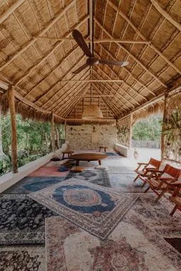 Yoga Palapa