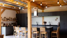 Cooking School Kitchen