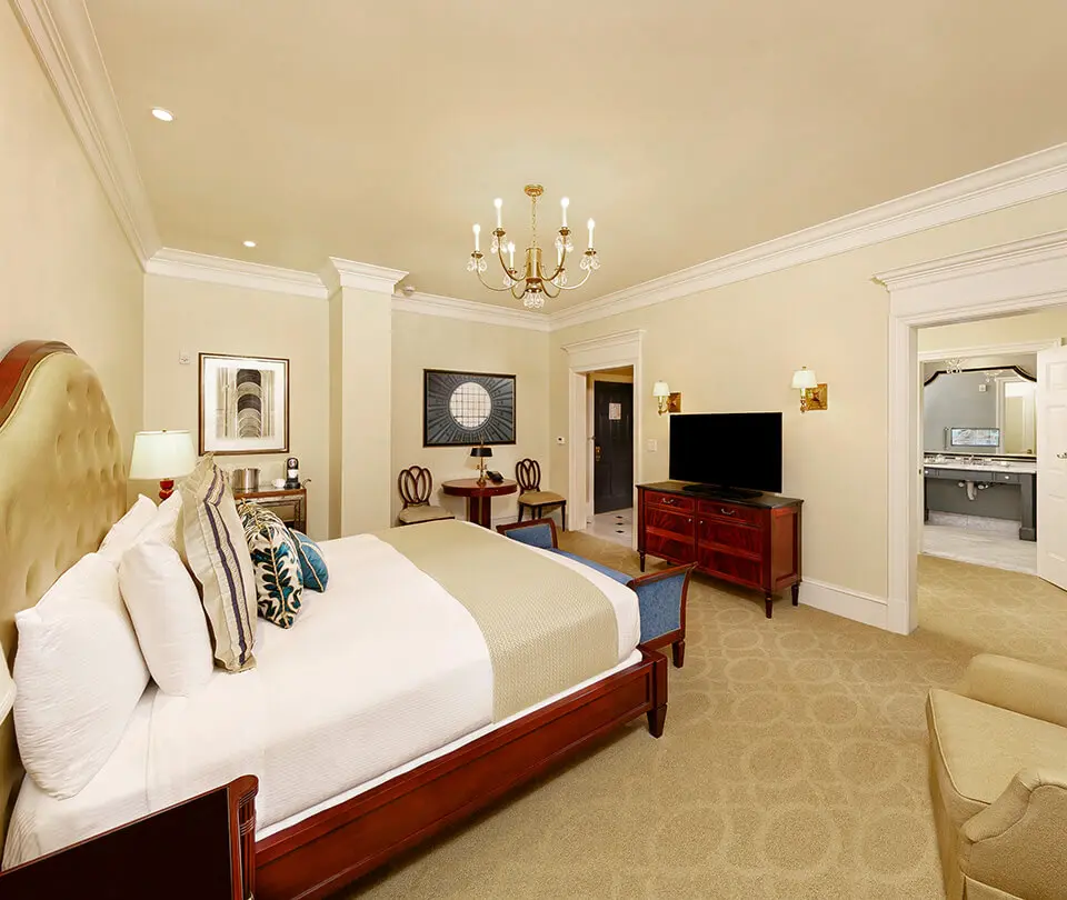 The Jefferson Hotel